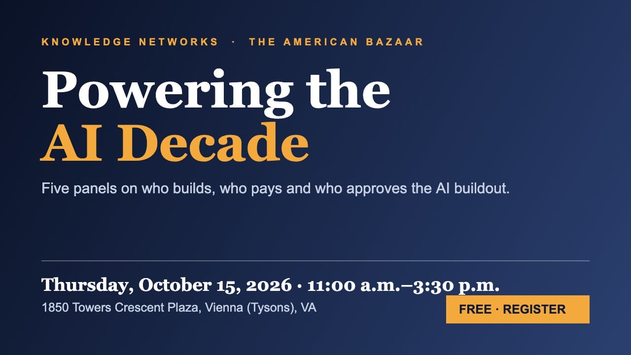 Powering the AI Decade